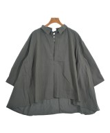 ichi（イチ）ブラウス グレー サイズ:F レディース/2200611114013