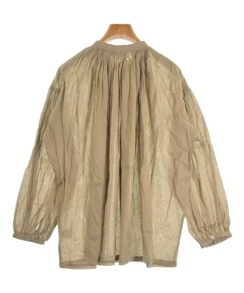 ichi（イチ）カジュアルシャツ ベージュ サイズ:F レディース/2200611114020