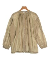 ichi カジュアルシャツ