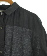 ichi（イチ）シャツワンピース 黒 サイズ:F レディース/2200625550043