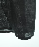 ichi（イチ）シャツワンピース 黒 サイズ:F レディース/2200625550043