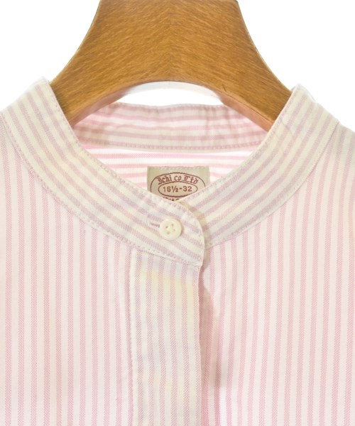 ichi（イチ）シャツワンピース 白 サイズ:32(M位) レディース/2200619463038