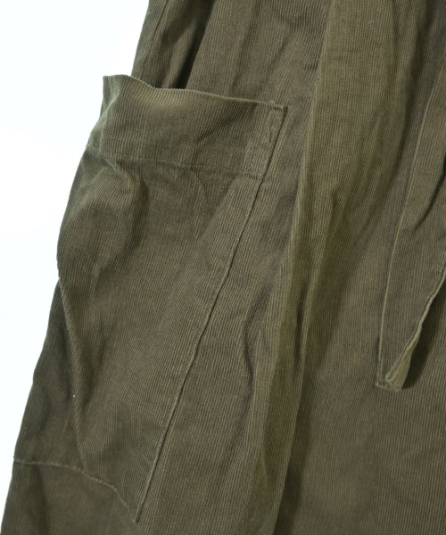 ichi（イチ）ロング・マキシ丈スカート カーキ サイズ:-(L位) レディース/2200619514174