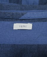 ichi（イチ）ワンピース 青 サイズ:F レディース/2200713204131