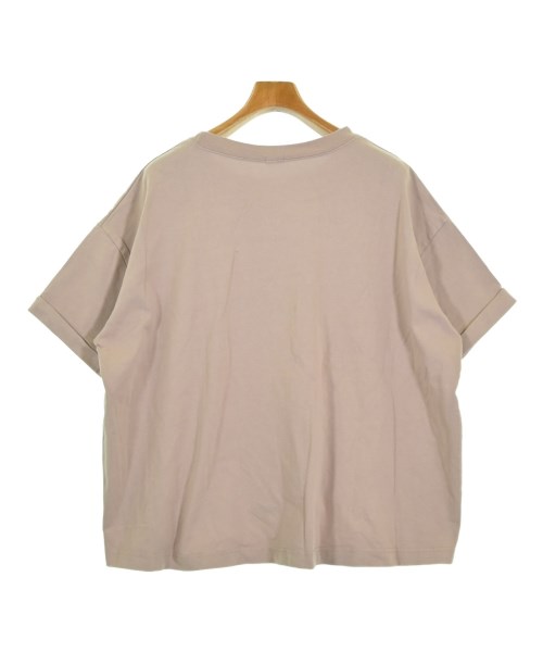 ichi（イチ）Tシャツ・カットソー ベージュ サイズ:F レディース/2200711112179