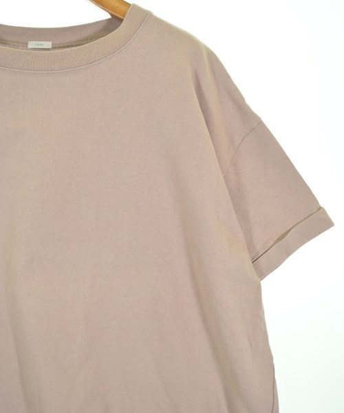 ichi（イチ）Tシャツ・カットソー ベージュ サイズ:F レディース/2200711112179