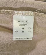 ichi（イチ）Tシャツ・カットソー ベージュ サイズ:F レディース/2200711112179