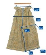 ichi（イチ）その他 黄 サイズ:-(M位) レディース/2200713555066