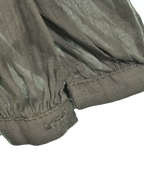 ichi（イチ）ワンピース カーキ サイズ:F レディース/2200660940106