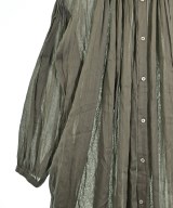 ichi（イチ）ワンピース カーキ サイズ:F レディース/2200660940106