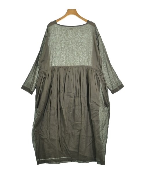 ichi(イチ)ワンピース カーキ サイズ:F/2200660940113