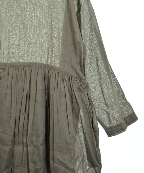 ichi（イチ）ワンピース カーキ サイズ:F レディース/2200660940113