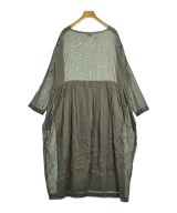 ichi（イチ）ワンピース カーキ サイズ:F レディース/2200660940113