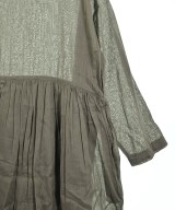 ichi（イチ）ワンピース カーキ サイズ:F レディース/2200660940113