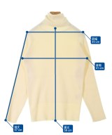 ichi（イチ）ニット・セーター 白 サイズ:-(S位) レディース/2200662910046