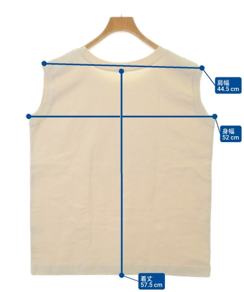 ichi（イチ）ノースリーブ ベージュ サイズ:-(M位) レディース/2200665351044