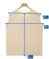 ichi（イチ）ノースリーブ ベージュ サイズ:-(M位) レディース/2200665351044