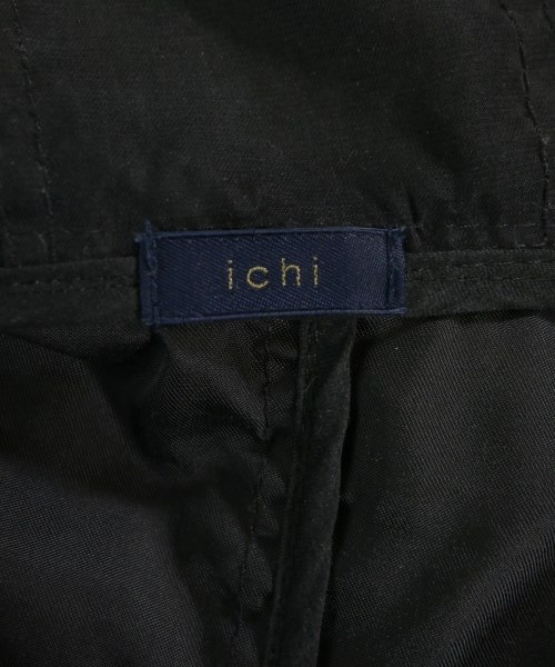 ichi（イチ）モッズコート 黒 サイズ:F レディース/2200719456015