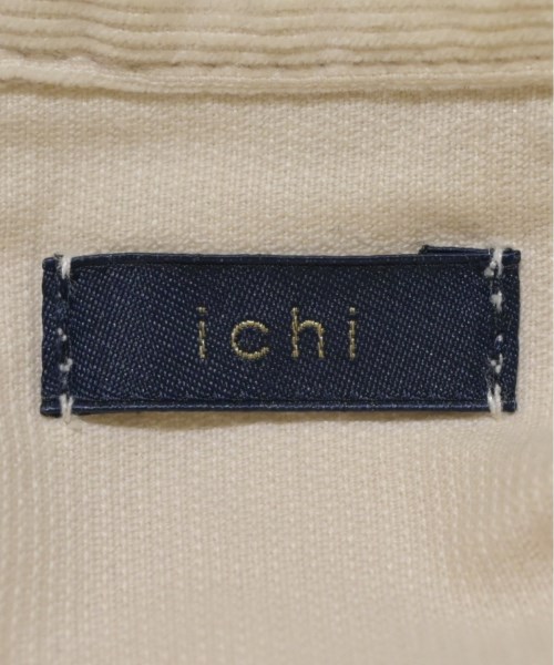 ichi（イチ）カジュアルシャツ 白 サイズ:-(M位) レディース/2200675354264