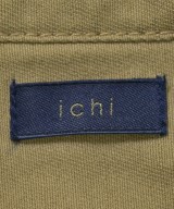 ichi（イチ）カジュアルシャツ ベージュ サイズ:F レディース/2200685302019