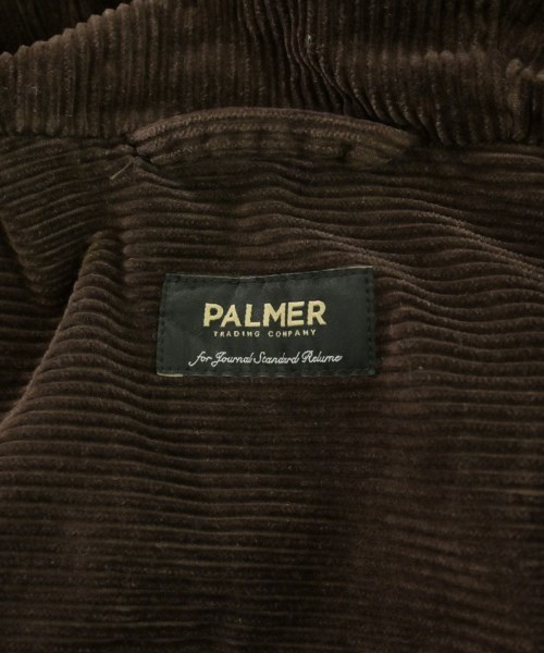 PALMER TRADING COMPANY（パーマートレーディングカンパニー）その他 茶 サイズ:M メンズ/2200731482078