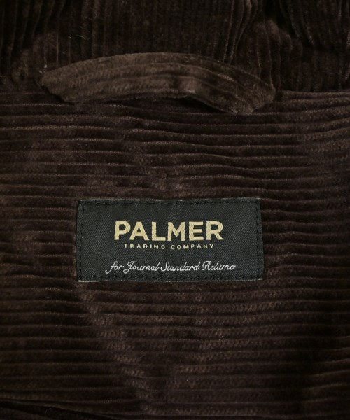 PALMER TRADING COMPANY（パーマートレーディングカンパニー）その他 茶 サイズ:L メンズ/2200727834034