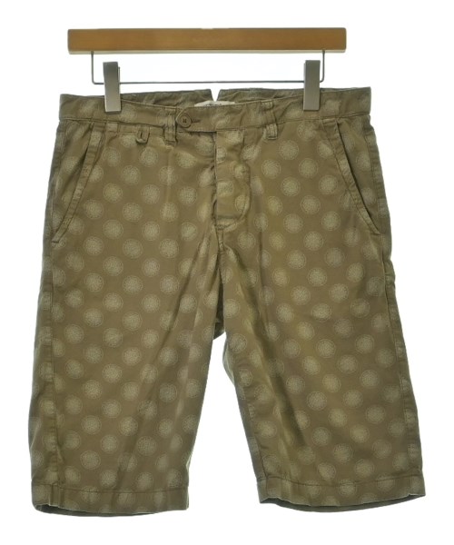 ALTATENSIONE(アルタテンシオネ)ショートパンツ ベージュ サイズ:46(M位)/2200676934083