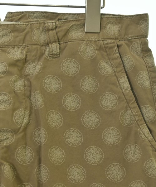 ALTATENSIONE（アルタテンシオネ）ショートパンツ ベージュ サイズ:46(M位) メンズ/2200676934083