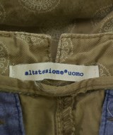 ALTATENSIONE（アルタテンシオネ）ショートパンツ ベージュ サイズ:46(M位) メンズ/2200676934083