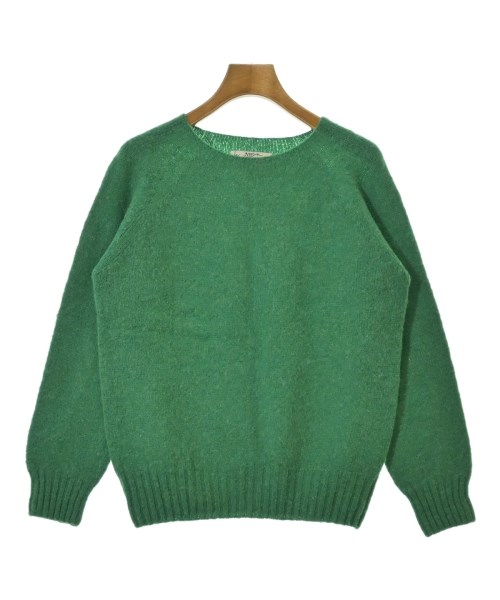 Far Eastern Enthusiast(ファーイースタンエンスージアスト)のニット・セーター サイズ:34(XS位) 5,800円