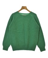 Far Eastern Enthusiast（ファーイースタンエンスージアスト）ニット・セーター 緑 サイズ:34(XS位) レディース/2200718940034