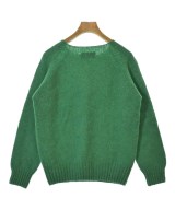 Far Eastern Enthusiast（ファーイースタンエンスージアスト）ニット・セーター 緑 サイズ:34(XS位) レディース/2200718940034