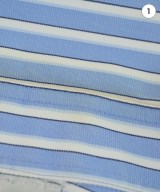 SIBLING（シブリング）ブラウス 青 サイズ:F レディース/2200612457065