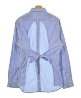 SIBLING（シブリング）カジュアルシャツ 青 サイズ:F レディース/2200619419073