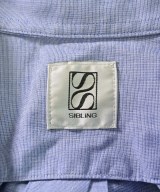 SIBLING（シブリング）カジュアルシャツ 青 サイズ:F レディース/2200619419073