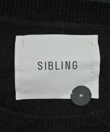 SIBLING（シブリング）カーディガン 黒 サイズ:M レディース/2200695937188