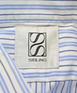 SIBLING（シブリング）カジュアルシャツ 白 サイズ:F レディース/2200671123031