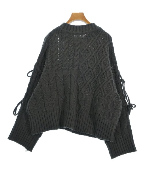 Million Carats（ミリオンカラッツ）ニット・セーター グレー サイズ:F レディース/2200632992027