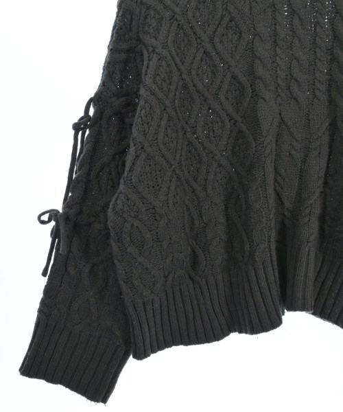 Million Carats（ミリオンカラッツ）ニット・セーター グレー サイズ:F レディース/2200632992027