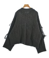 Million Carats（ミリオンカラッツ）ニット・セーター グレー サイズ:F レディース/2200632992027