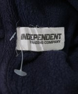 INDEPENDENT（インディペンデント）パーカー 紺 サイズ:XL メンズ/2200619311247