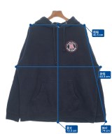 INDEPENDENT（インディペンデント）パーカー 紺 サイズ:XL メンズ/2200619311247