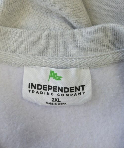 INDEPENDENT（インディペンデント）スウェット グレー サイズ:2XL メンズ/2200606828017