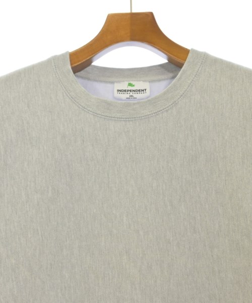 INDEPENDENT（インディペンデント）スウェット グレー サイズ:2XL メンズ/2200606828017