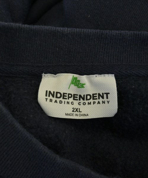 INDEPENDENT（インディペンデント）スウェット 紺 サイズ:2XL メンズ/2200606828024