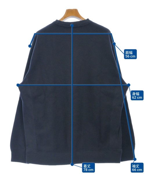 INDEPENDENT（インディペンデント）スウェット 紺 サイズ:2XL メンズ/2200606828024