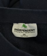 INDEPENDENT（インディペンデント）スウェット 紺 サイズ:2XL メンズ/2200606828024