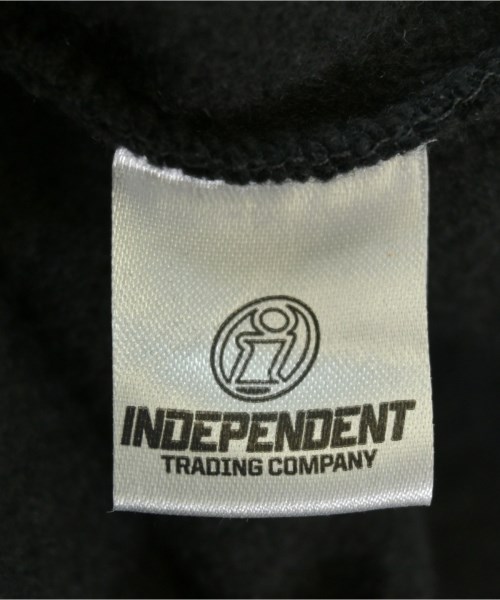 INDEPENDENT（インディペンデント）パーカー 黒 サイズ:XL メンズ/2200709099239