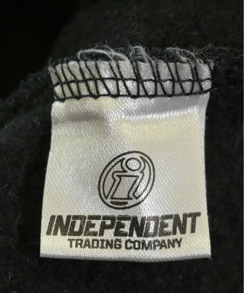 INDEPENDENT（インディペンデント）パーカー 黒 サイズ:XL メンズ/2200709099277