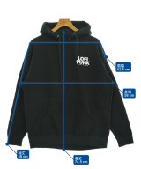 INDEPENDENT（インディペンデント）パーカー 黒 サイズ:XL メンズ/2200709099277